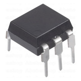 Moc3041 Optoacoplador Optocoplador Triac Circuito Integrad-p