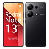 Celular Xiaomi Redmi Note 13 Pro 4gb 256 + 8gb Ram 200mp 