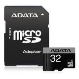 Tarjeta De Memoria Adata 32gb