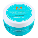 Mascara Moroccanoil Hydration Ultraligera X 250ml 