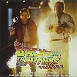 Back To Future Trilogy / O.s.t. Back To Future Trilogy /  Cd