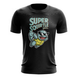 Playera Sublimada Super Squirtle Bros