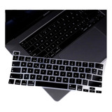 Cubre Teclado Ingles Usa Macbook Pro A2141 A2289 A2251