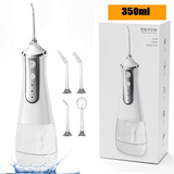 Irrigador De Agua Oral Limpiador Dental De 3 Modos 350ml 4 B