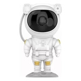 Projetor Astronauta Galaxy Night Light Starry Sky Star