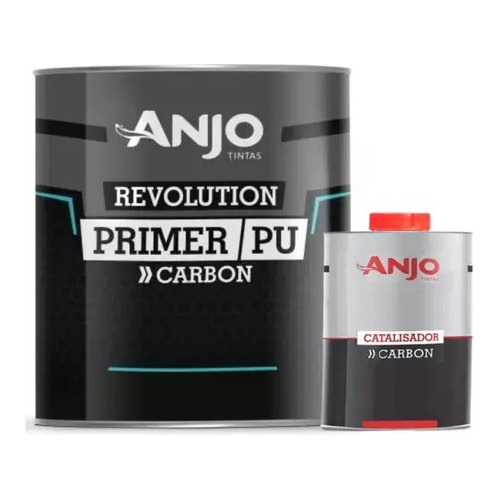 Primer Pu Revolution Com Catalisador- 750ml Anjo