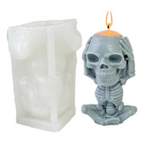 Skull Mold - Creative Silicone Skull Molds For Epoxy Resin