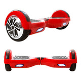 Hoverboard Adulto 6,5 Polegadas Skate Elétrico Scooter Led