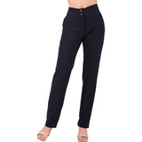 Pantalón Vestir Mujer Recto Stfashion 79309000