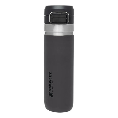 Stanley Go Quick Flip Go Botella De 24 Oz Color Lapislásuli Color Carbón | Envío gratis