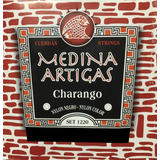 Cuerdas Para Charango 1220 Medina Artigas Evzpro