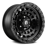 Rines Fuel D633-zephyr 18x9.0 5x127 Jeep Wrangler Jk Jl 