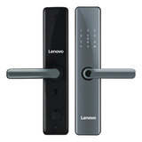 Cerradura Digital Inteligente Lenovo E2 Gris Brillante Wifi