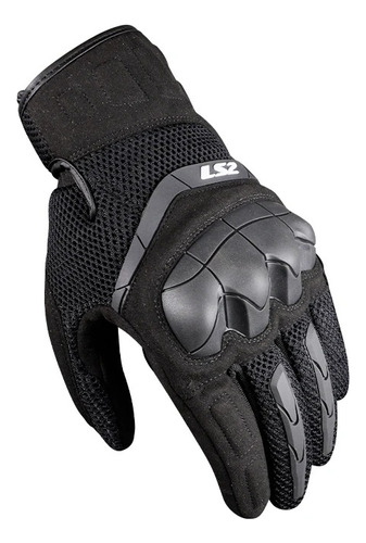 Guantes Moto Ls2 Kubra Protecciones Certificados 