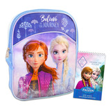 Paquete De Mochila Frozen Para Niñas ~ Premium 11 Mini Mochi