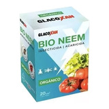 Bio Neem Glacoxan Insecticida Acaricida Orgánico 20cc