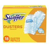 Recambios Para Dusters Swiffer, Trampa Con Cierre Multisuper