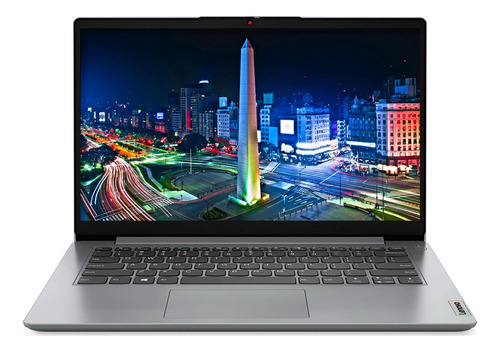 Notebook Lenovo - Ideapad 1 - Celeron 4gb Ram 64gb Emmc 14  