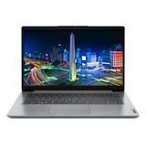 Notebook Lenovo - Ideapad 1 - Celeron 4gb Ram 64gb Emmc 14  