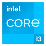 Procesador Intel Core I3-12100 De Doceava Generación.