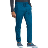 Pantalon / Jogger - Cherokee De Uniforme Clinico - Petroleo