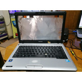 En Desarme Toshiba Satellite L515-sp4943c