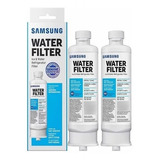 Filtro De Agua Samsung Da97-17376b Dos Unidades (2 Pack)