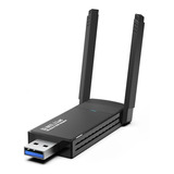 Adaptador 5ghz Usb 3.0 Wifi 1300mbps Dual-band Kali Linux Pc