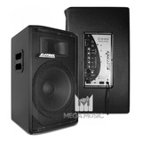 Caixa De Som Ativa Amplificada Monitor Falante 15 300w Rms