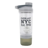 Botella De Agua Everlast Plastica Deportiva Resistente