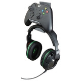 Suporte De Parede 1 Controle Xbox One, Ps3, Ps4  E Headset