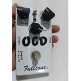 Pedal Guitarra Ocd Fulltone V2 Overdrive Distortion (clone)