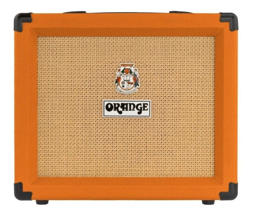 Amplificador De Guitarra Eléctrica Orange Crush 20