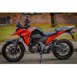 Suzuki V-strom 250 Sx  2024 Naranja