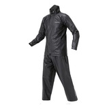 Traje De Lluvia Para Moto Conjunto Mac Blast Impermeable