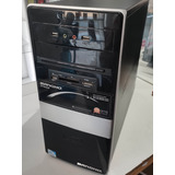 Cpu Bangho Intel E5700 Dual Core 4gb Ram Ssd 120gb Wifi