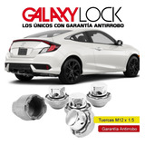 Birlos De Seguridad Honda Civic Coupe 2020- Envio Gratis