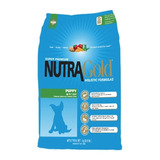 Nutra Gold Puppy Medium (cachorros Rza. Medianas) 15kg