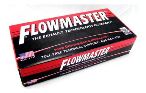 Silenciador Flowmaster Serie70 Ford F-350 F350 Foto 4