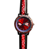 Reloj Spiderman Ojos Araña Colores  