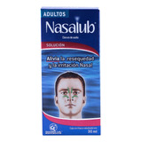 Nasalub Solución Humectante Nasal, Adulto, 30 Ml