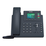 Yealink T33g Ip Phone, 4 Voip Accounts. 2.4-inch Color Displ