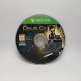 Jogo Deus Ex Mankind Divided Xbox One Original