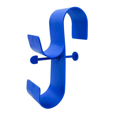 Soporte Para Tubos De Piscina Exterior Con Forma De S