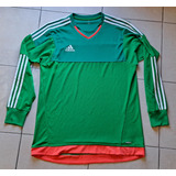 Jersey adidas Portero, Original, Talla G Adulto