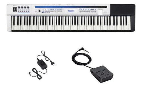 Piano Digital Casio Privia Pro Px-5s 88 Teclas Sensitivas