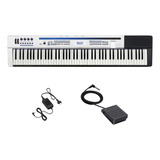 Piano Digital Casio Privia Pro Px-5s 88 Teclas Sensitivas