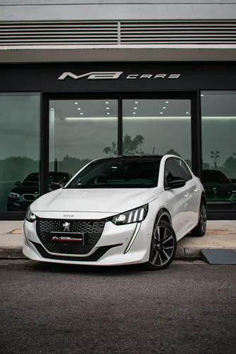 Peugeot 208 1.2t Gt