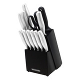 Mayware Set De Cuchillos De Acero Inoxidable Con 13 Piezas