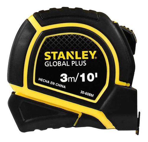Flexómetro Stanley 30-608m 3 Mts